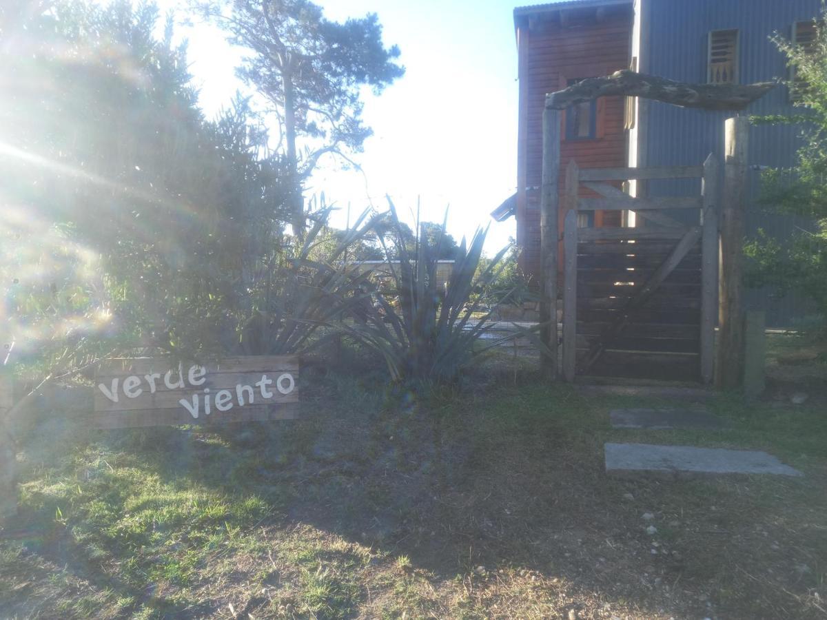 Verde Viento La Paloma Εξωτερικό φωτογραφία
